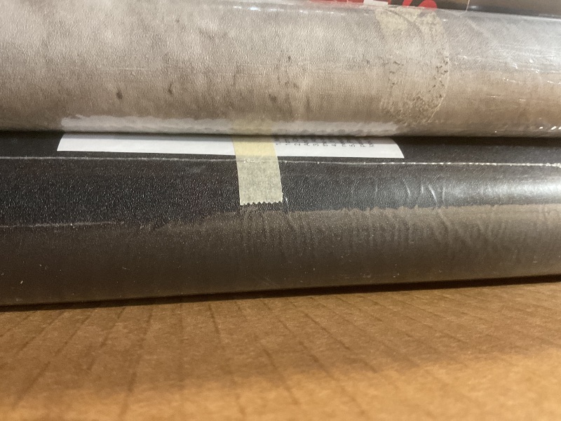 Photo 1 of 6 wall paper rolls Length of rolls unknown 