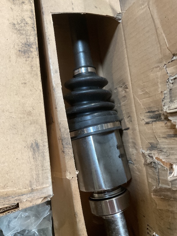 Photo 1 of TRQ Front CV Axle Shaft Assembly Set Driver & Passenger Side Compatible with 2014-2020 Nissan Rogue