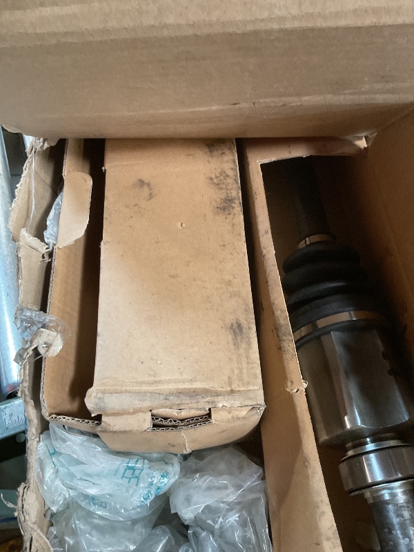 Photo 1 of TRQ Front CV Axle Shaft Assembly Set Driver & Passenger Side Compatible with 2014-2020 Nissan Rogue