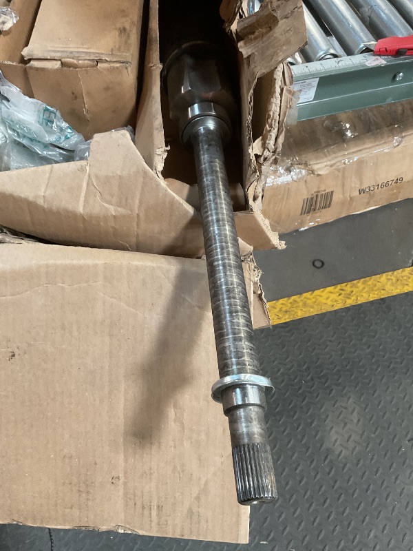 Photo 1 of TRQ Front CV Axle Shaft Assembly Set Driver & Passenger Side Compatible with 2014-2020 Nissan Rogue