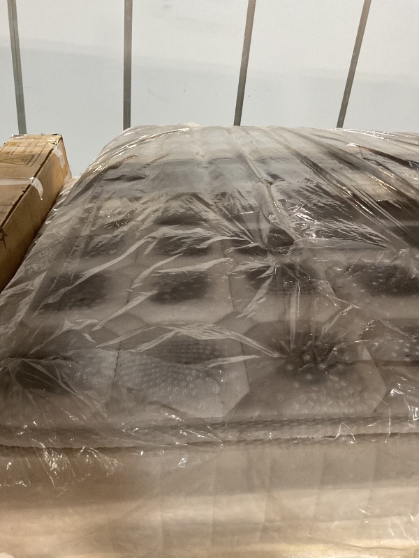 Photo 1 of **DIRTY FROM TRANSPORT // WIL NEED A TRUCK TO PICKUP ****Pallet of 5 mattresses.