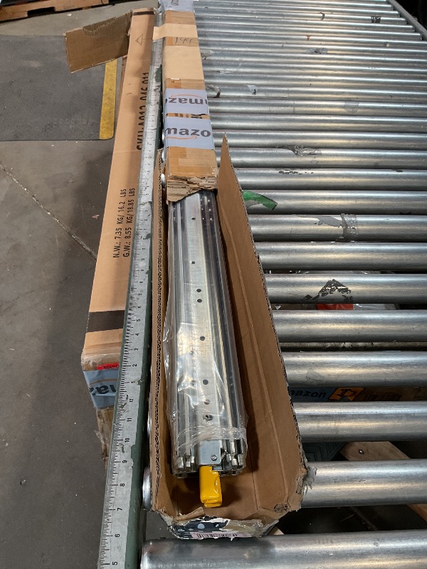 Photo 1 of **MISSING HARDWARE** Heavy Duty Drawer Slides
model 7603T