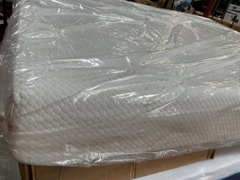 Photo 1 of 6/8/10/12 inch Gel Memory Foam Mattress for Cool Sleep & Pressure Relief, Medium Firm Mattresses CertiPUR-US Certified/Bed-in-a-Box/Pressure Relieving (10 in, Queen)