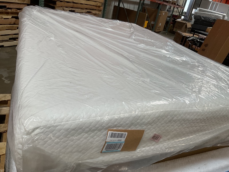 Photo 1 of 6/8/10/12 inch Gel Memory Foam Mattress for Cool Sleep & Pressure Relief, Medium Firm Mattresses CertiPUR-US Certified/Bed-in-a-Box/Pressure Relieving (10 in, Queen)