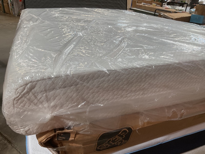 Photo 1 of 6/8/10/12 inch Gel Memory Foam Mattress for Cool Sleep & Pressure Relief, Medium Firm Mattresses CertiPUR-US Certified/Bed-in-a-Box/Pressure Relieving (10 in, Queen)