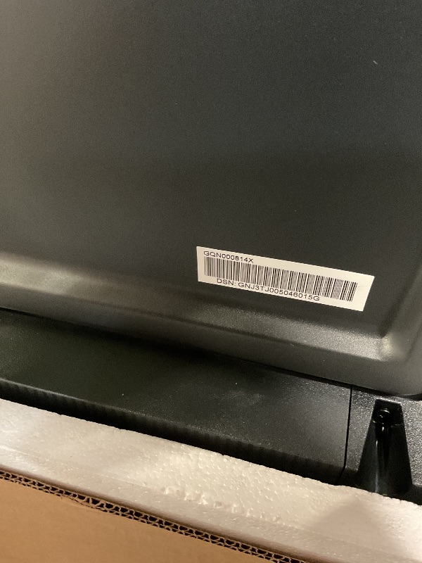 Photo 1 of **SELLING FOR PARTS**TCL 75-Inch Class S5 UHD 4K LED Smart TV with Fire TV (75S551F, 2024 Model), Dolby Vision, HDR PRO+, Dolby Atmos, Alexa Built-in with Voice Remote, Apple AirPlay 2 Compatibility, Streaming Television