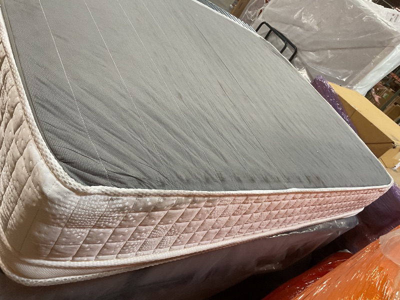 Photo 1 of **DIRTY FROM TRANSPORT **Certipurus full size mattress 