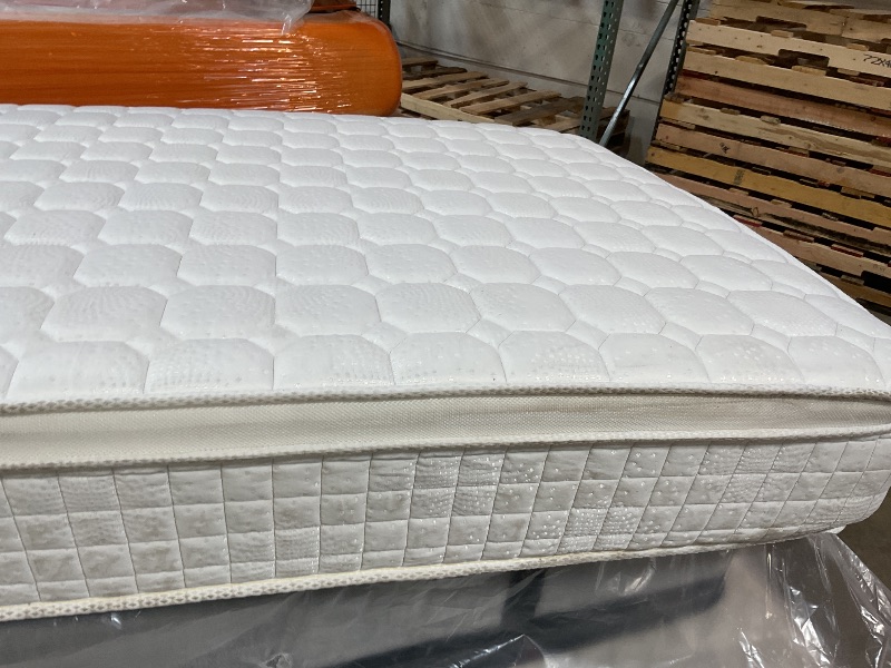 Photo 1 of **DIRTY FROM TRANSPORT **Certipurus full size mattress 