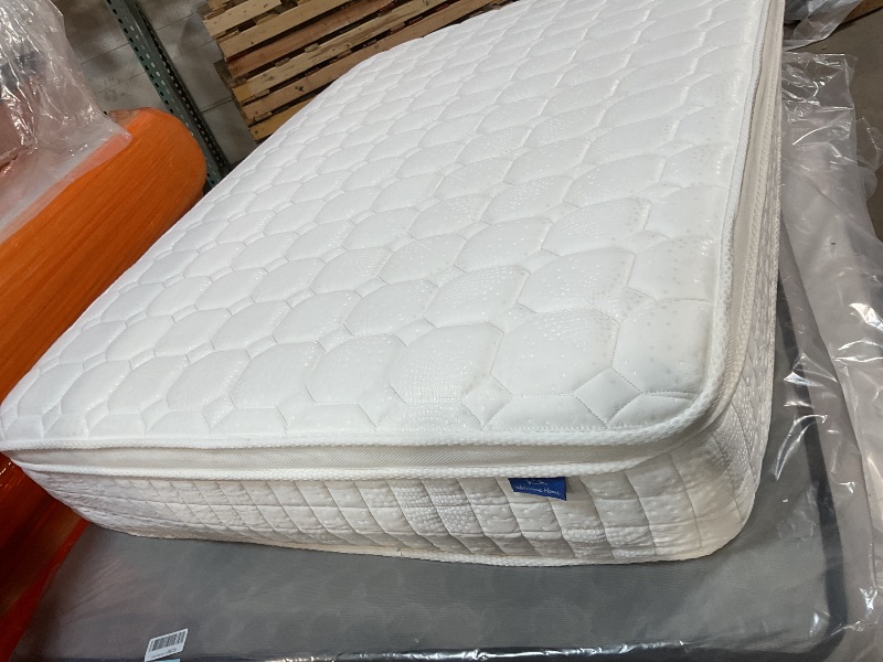 Photo 1 of **DIRTY FROM TRANSPORT **Certipurus full size mattress 