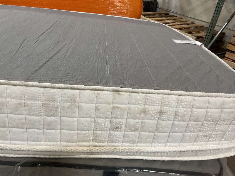 Photo 1 of **DIRTY FROM TRANSPORT **Certipurus full size mattress 