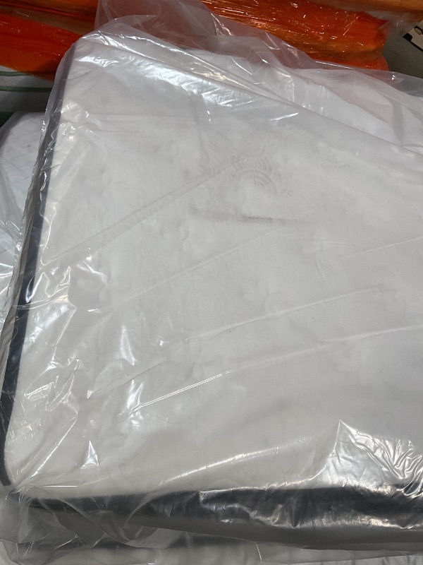 Photo 1 of **DIRTY FROM TRANSPORT **Full size mattress 