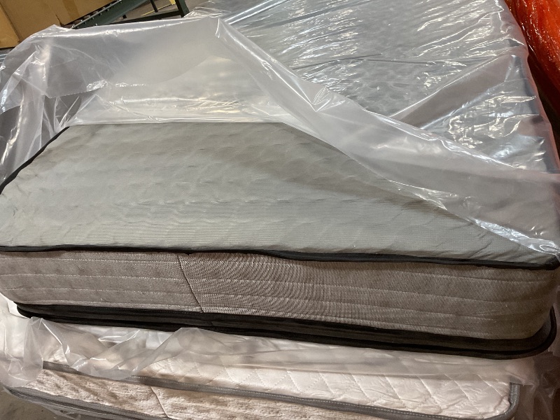 Photo 1 of **DIRTY FROM TRANSPORT **Full size mattress 