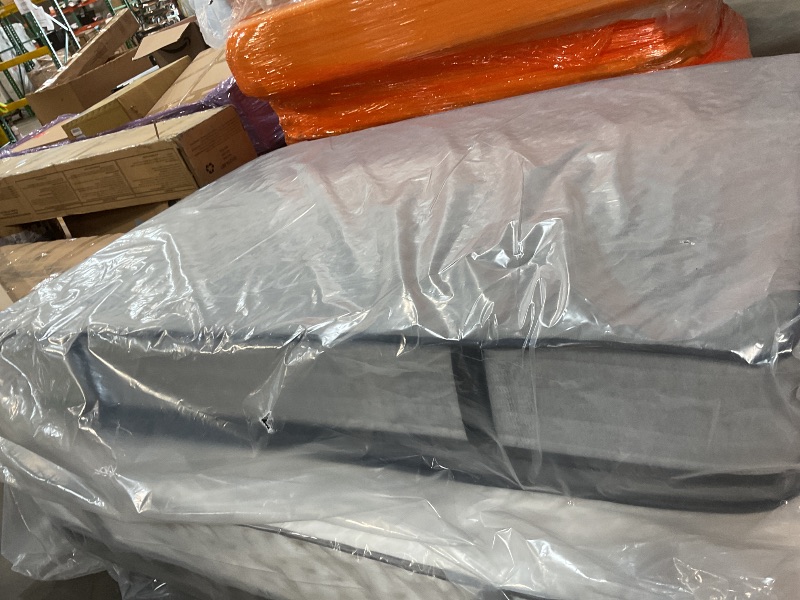Photo 1 of **DIRTY FROM TRANSPORT **Full size mattress 