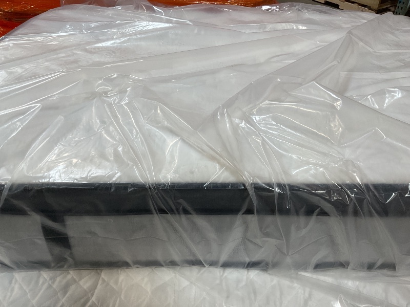Photo 1 of **DIRTY FROM TRANSPORT **Full size mattress 