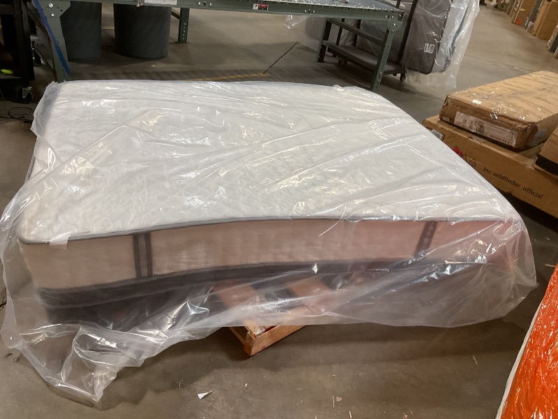 Photo 1 of **DIRTY FROM TRANSPORT **Certipurus queen size mattress 