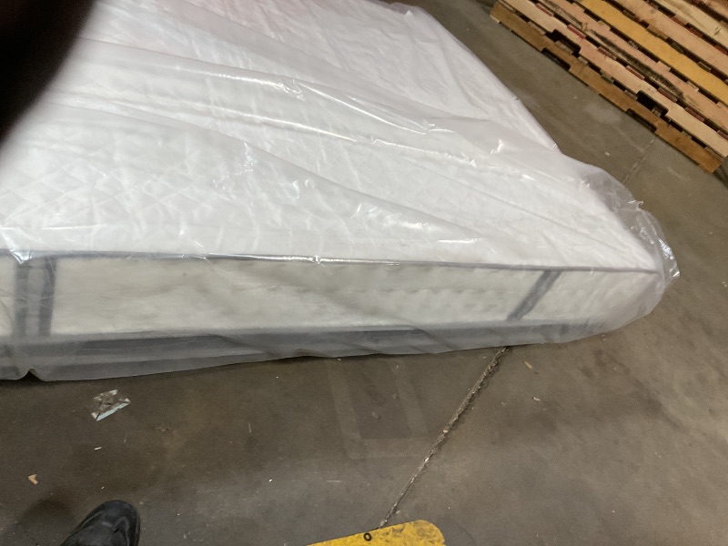Photo 1 of **DIRTY FROM TRANSPORT **Certipurus queen size mattress 
