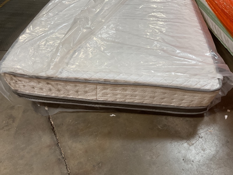 Photo 1 of **DIRTY FROM TRANSPORT **Certipurus queen size mattress 