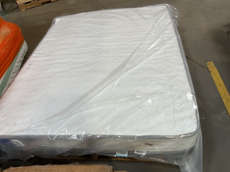 Photo 1 of **DIRTY FROM TRANSPORT **Certipurus queen size mattress 