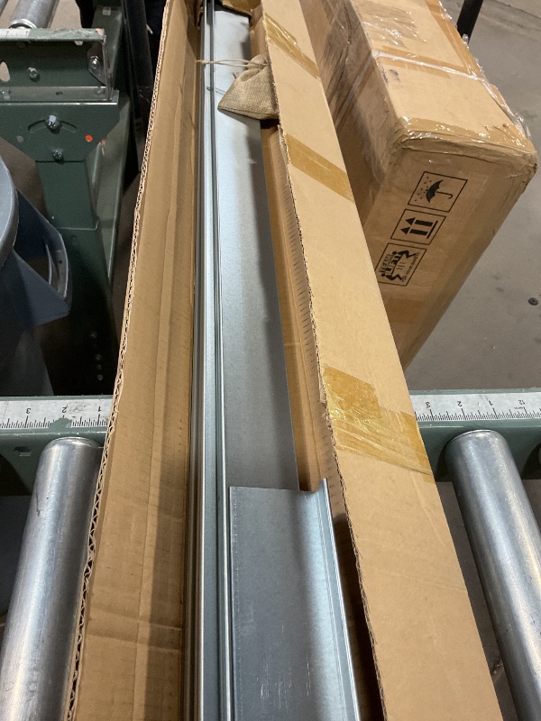 Photo 1 of 16 Foot Garage Door Strut, Garage Door Strut 16 Foot, Heavy Duty Garage Door Reinforcement Bracket Kit, Garage Door Hurricane Brace Kit