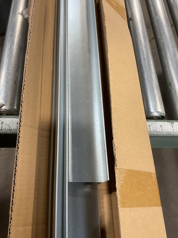 Photo 1 of 16 Foot Garage Door Strut, Garage Door Strut 16 Foot, Heavy Duty Garage Door Reinforcement Bracket Kit, Garage Door Hurricane Brace Kit