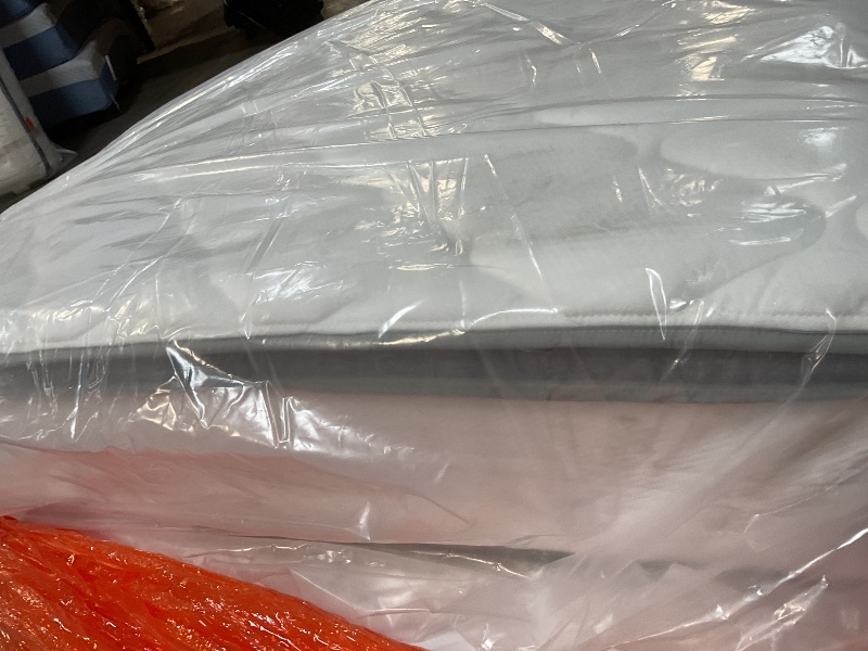 Photo 1 of ****DIRTY FROM, TRANSPORT**Novilla mattress. Looks like a firm size