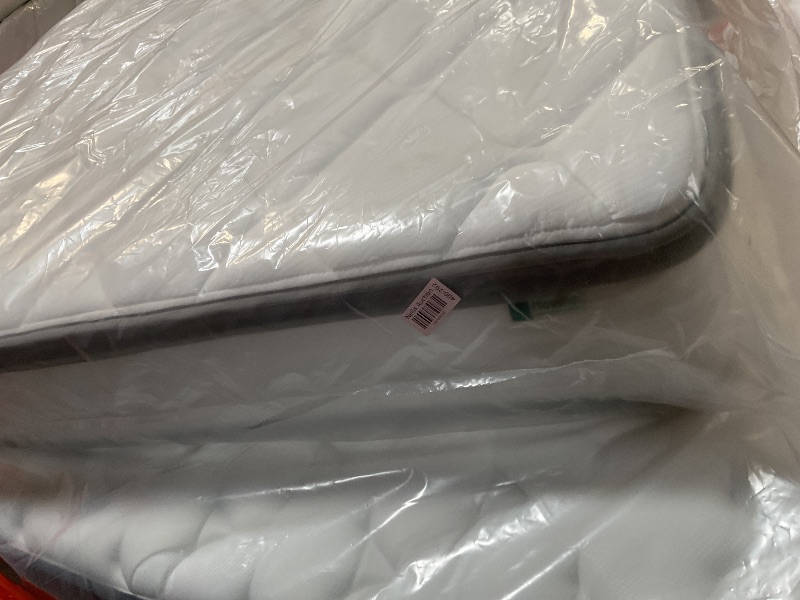 Photo 1 of ****DIRTY FROM, TRANSPORT**Novilla mattress. Looks like a firm size