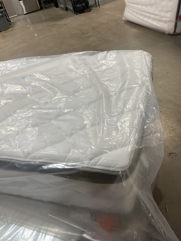 Photo 1 of ****DIRTY FROM, TRANSPORT**Novilla mattress. Looks like a firm size