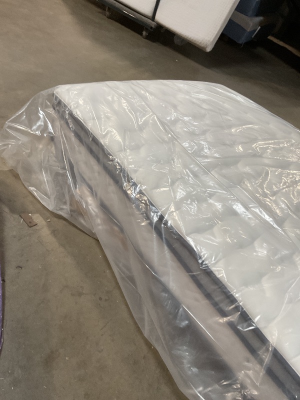 Photo 1 of ** DIRTY FROM TRANSPORT **Queen size Linbery mattress 