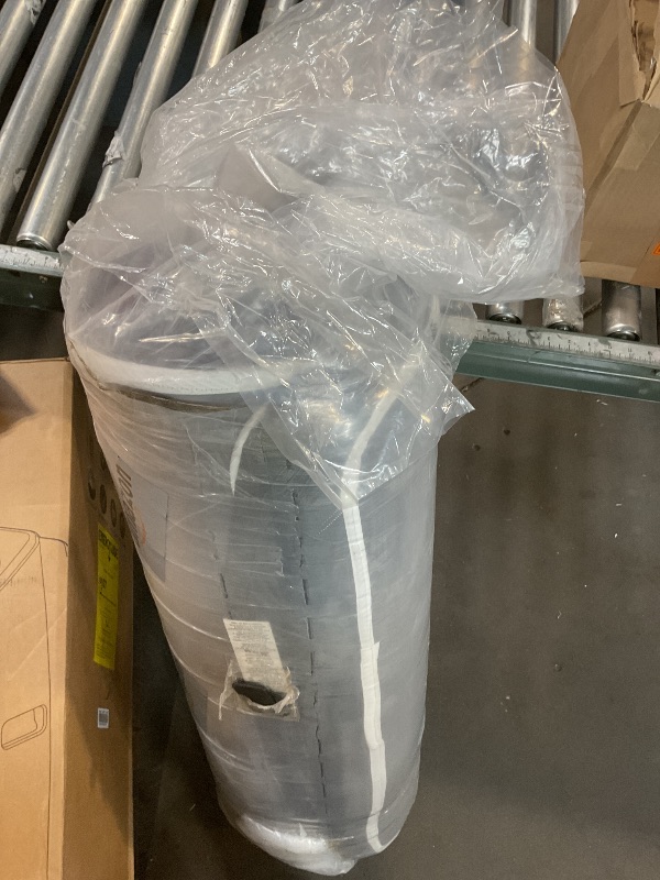 Photo 1 of **DIRTY FROM TRANSPORT **Mattress size unknown 