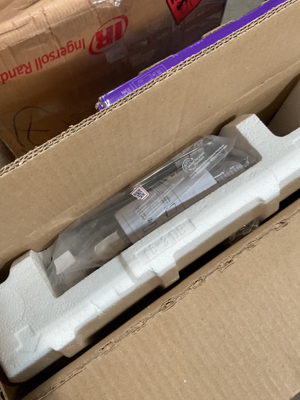 Photo 1 of **SELLING FOR PARTS. MAJOR DAMAGE TO SCREEN. MISSING REMOTE**Samsung 50-Inch Class Crystal UHD U8000F 4K Smart TV (2025 Model) Endless Free Content, Crystal Processor 4K, MetalStream Design, Knox Security, Alexa Built-in