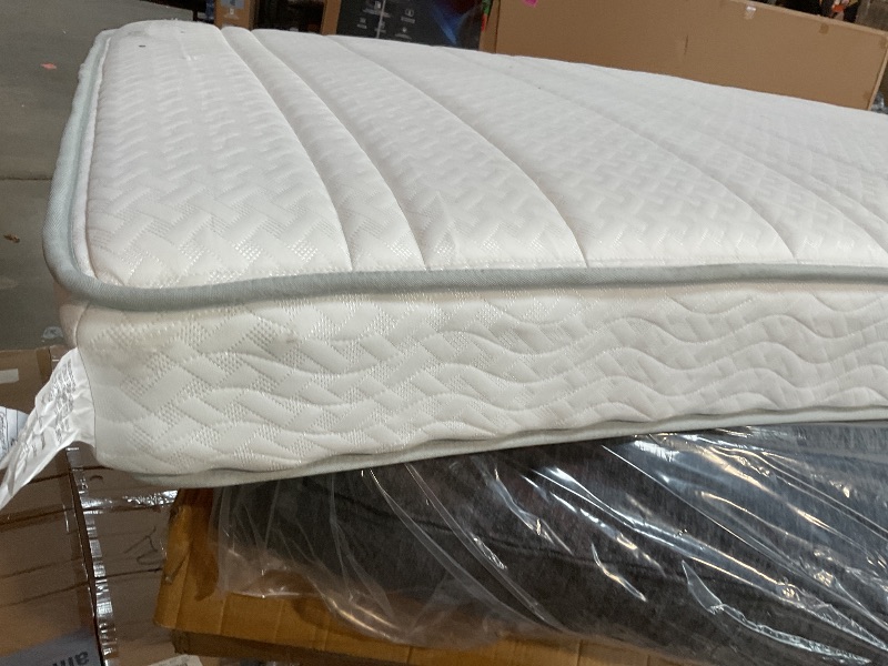 Photo 1 of **DIRTY FROM TRANSPORT **Zinus twin xl mattress 