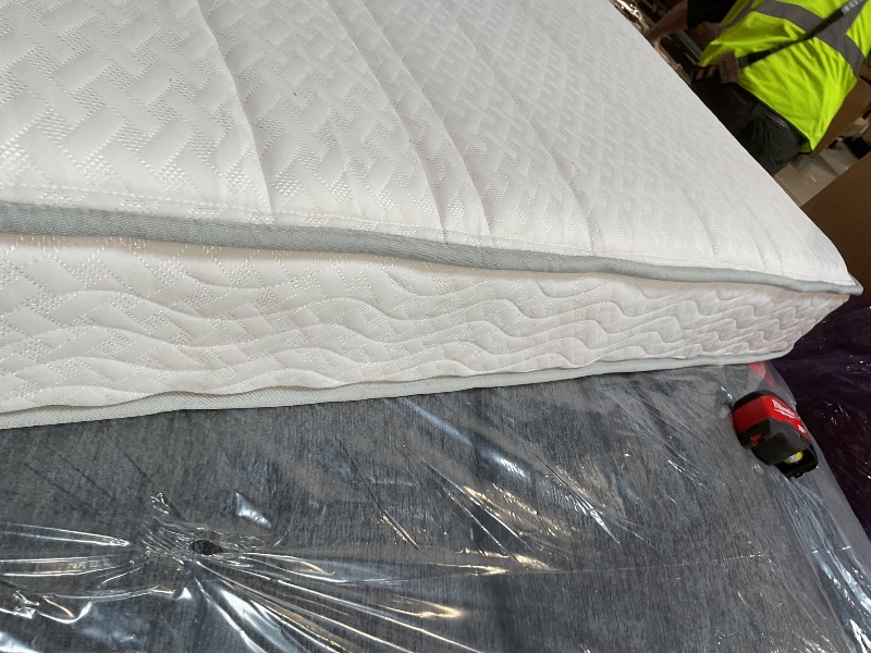 Photo 1 of **DIRTY FROM TRANSPORT **Zinus twin xl mattress 