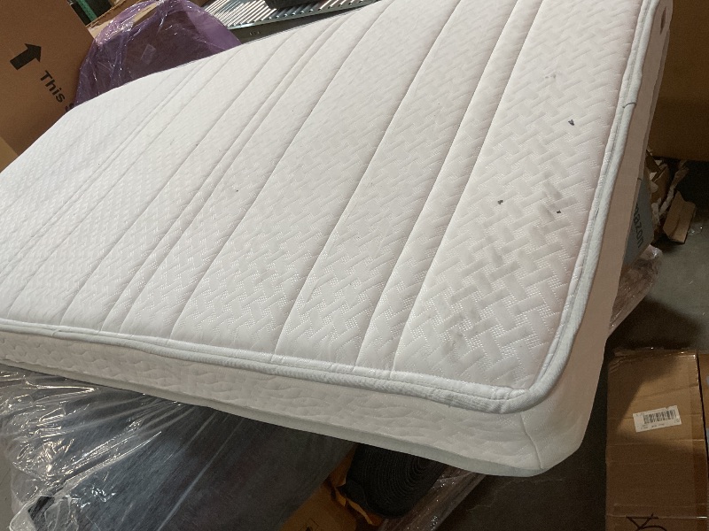 Photo 1 of **DIRTY FROM TRANSPORT **Zinus twin xl mattress 