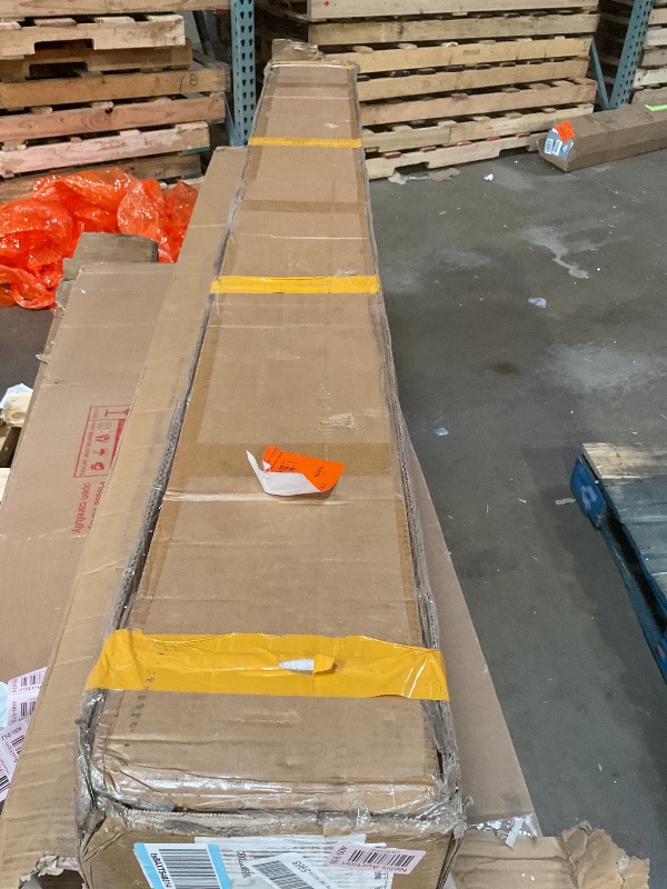 Photo 1 of **SELLING AS PARTS IN PARTIAL SET. ONE BOX OF FOUR. LOOKS LIKE A BOX OF POLES FOR THE FRAME**YITAHOME 20x33 ft Party Tent Heavy Duty Outdoor Wedding Event Shelters Upgraded Galvanized Canopy with Large White Roof, Removable PVC Sidewalls & 4 Storage Bags,