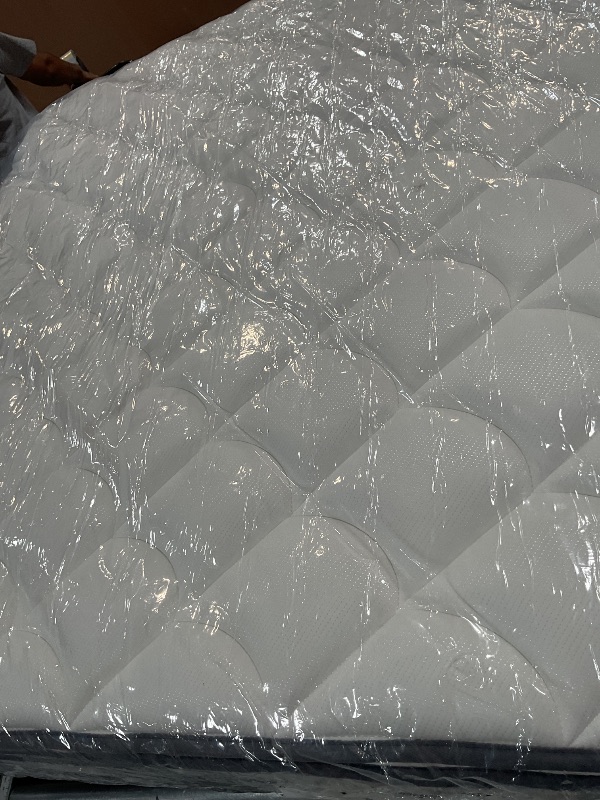 Photo 1 of **DIRTY FROM TRANSPORT **Queen mattress