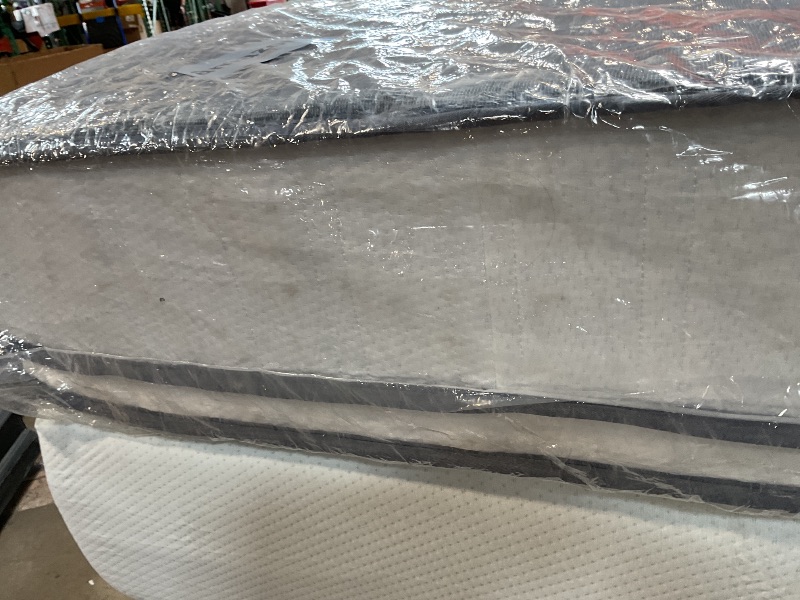 Photo 1 of **DIRTY FROM TRANSPORT **Queen mattress