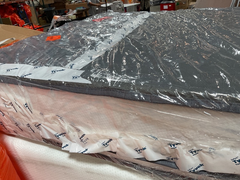 Photo 1 of **DIRTY FROM TRANSPORT **Queen mattress
