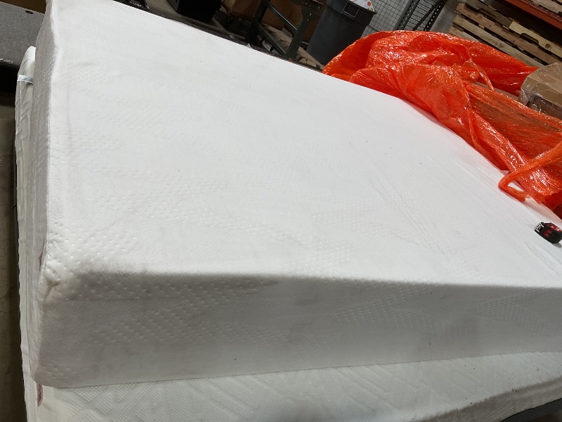 Photo 1 of **DIRTY FROM TRANSPORT **58*80 mattress