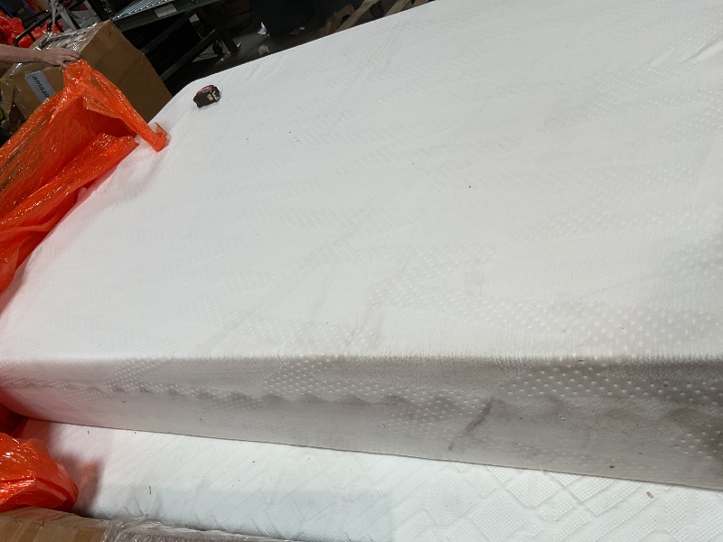 Photo 1 of **DIRTY FROM TRANSPORT **58*80 mattress