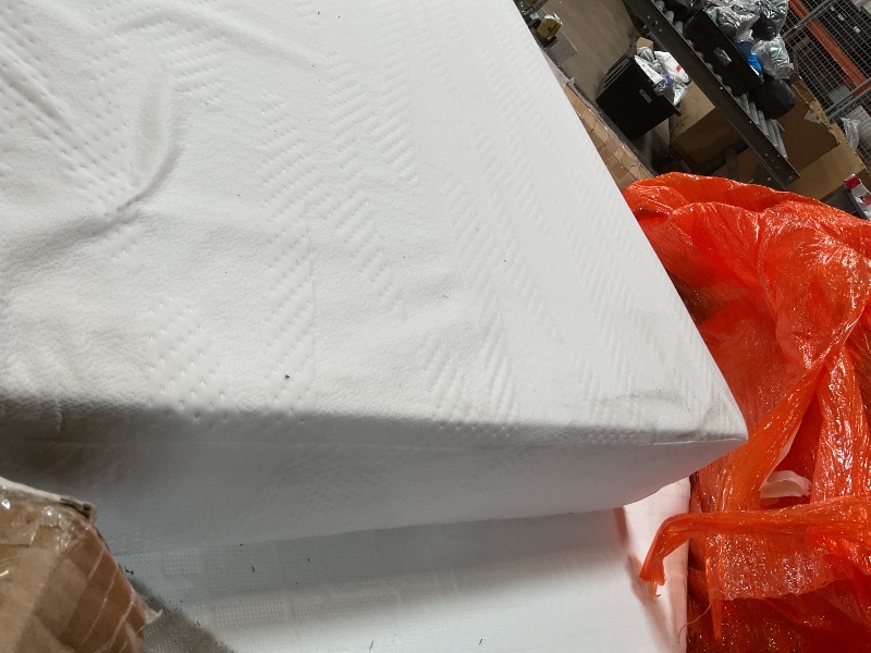 Photo 1 of **DIRTY FROM TRANSPORT **58*80 mattress