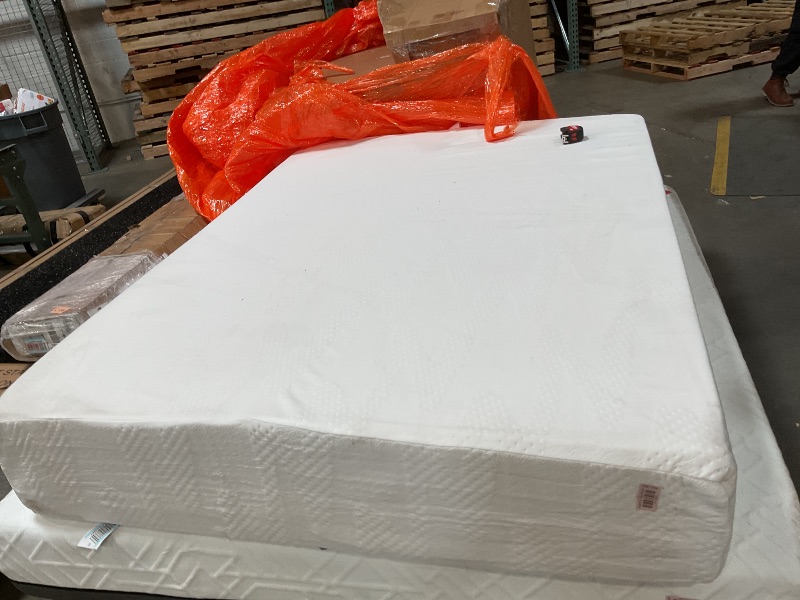 Photo 1 of **DIRTY FROM TRANSPORT **58*80 mattress