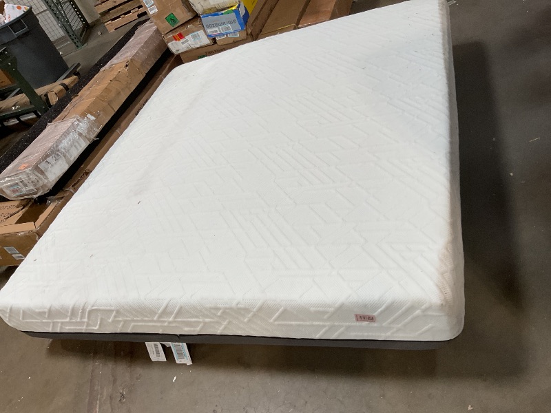 Photo 1 of **DIRTY FROM TRANSPORT **Narrow king size mattress