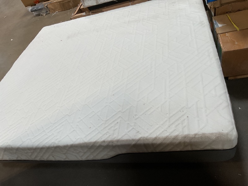 Photo 1 of **DIRTY FROM TRANSPORT **Narrow king size mattress