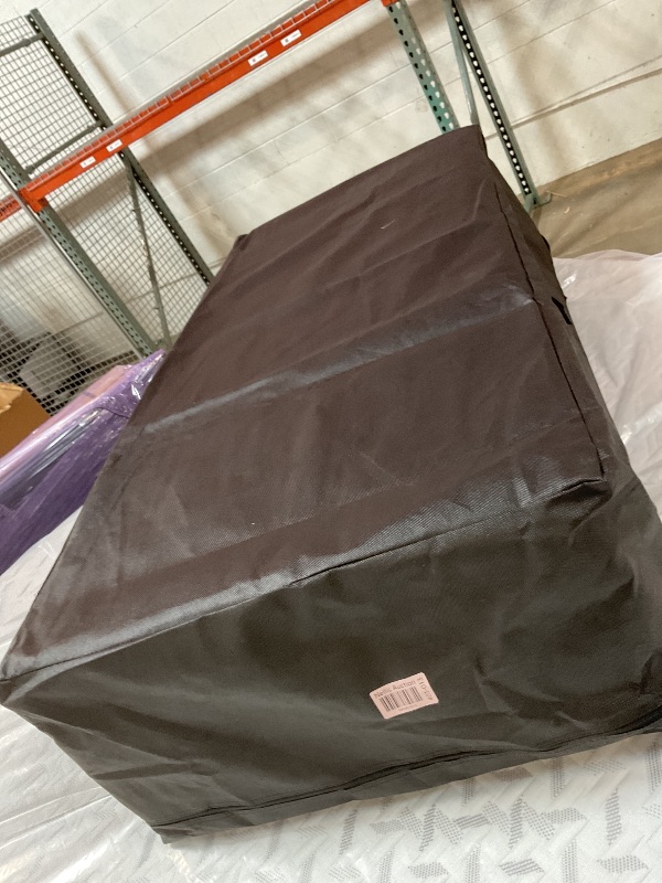 Photo 1 of **DIRTY FROM TRANSPORT **Full size mattress foldable. Comes with carrying bag