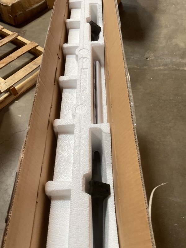 Photo 1 of **SELLING FOR PARTS**VIZIO 50-Inch V-Series 4K UHD LED Smart TV with Voice Remote, Dolby Vision, HDR10+, Alexa Compatibility, 2022 Model