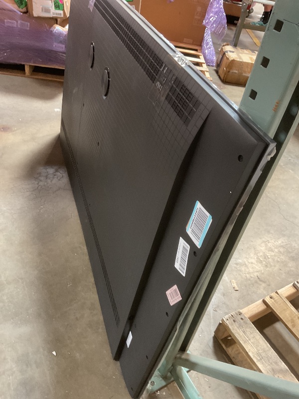 Photo 1 of **SELLING FOR PARTS**TCL 75-Inch Class QM6K Series QD-Mini LED 4K UHD Google Smart TV Best Value Mini-LED TV - QLED, 144hz, 288hz Gaming Rate, High Contrast Screen, Onkyo Audio, Dolby Atmos (75QM6K, 2025 Model)