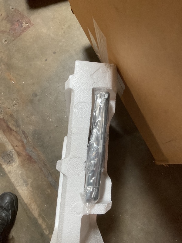 Photo 1 of **SELLING FOR PARTS. NO POWER CORD. NO REMOTE**Samsung 65-Inch Class Crystal UHD U8000F 4K Smart TV (2025 Model) Endless Free Content, Crystal Processor 4K, MetalStream Design, Knox Security, Works with Alexa