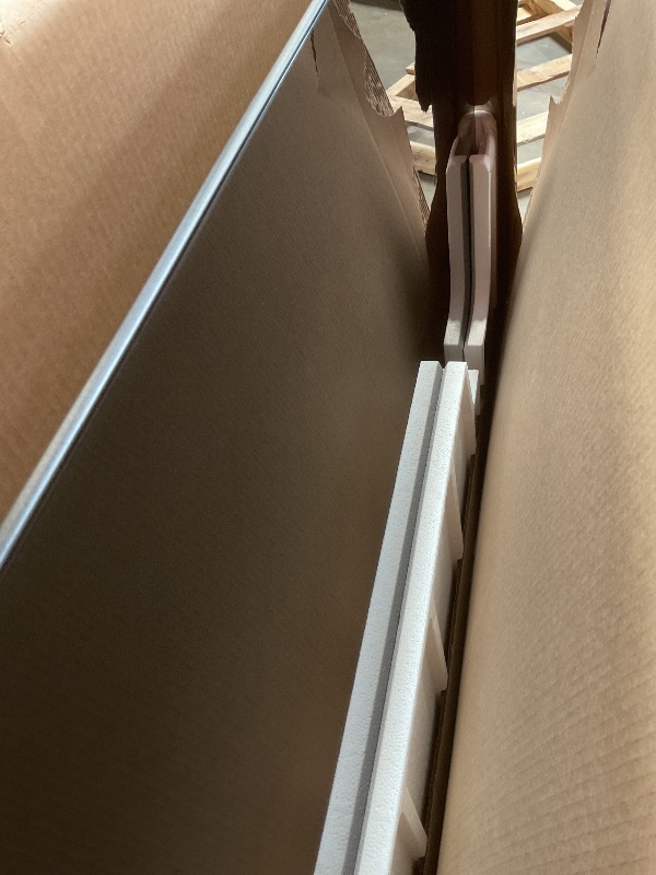 Photo 1 of **SELLING FOR PARTS. NO POWER CORD. NO REMOTE**Samsung 65-Inch Class Crystal UHD U8000F 4K Smart TV (2025 Model) Endless Free Content, Crystal Processor 4K, MetalStream Design, Knox Security, Works with Alexa