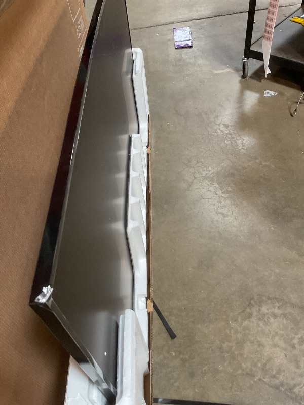 Photo 1 of *FOR PARTS ONLY* 65" Class The Frame Pro LS03FW Neo QLED 4K Art Mode Samsung Vision AI Smart TV (2025)
