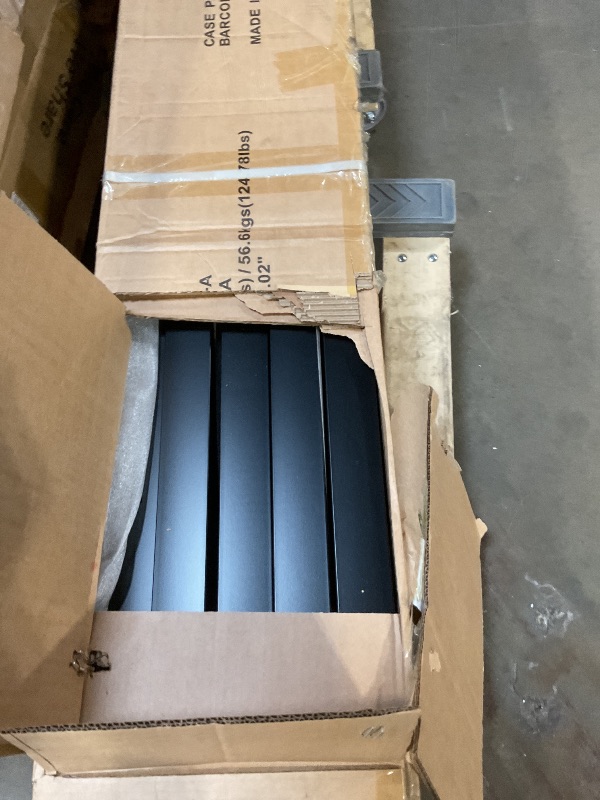 Photo 1 of **SELLING AS PARTIAL SET. 3 BOXES OF SEVEN**13 x 26‘ carport partial set selling for parts three boxes out of seven